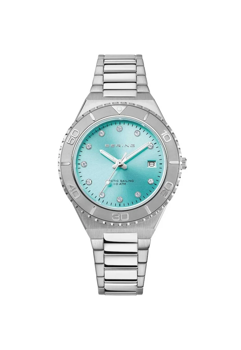 Ceas de dama  18936-707, Quartz, 36mm, 10ATM