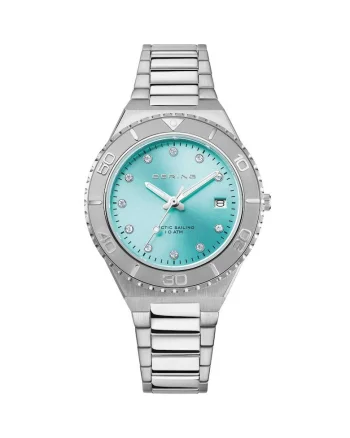 Ceas de dama  18936-707, Quartz, 36mm, 10ATM