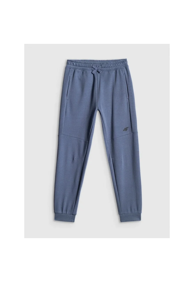 Pantaloni sport pentru baieti,  albastri