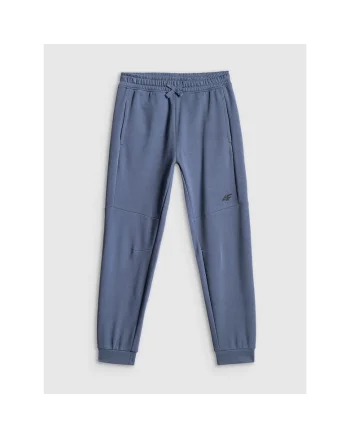 Pantaloni sport pentru baieti,  albastri