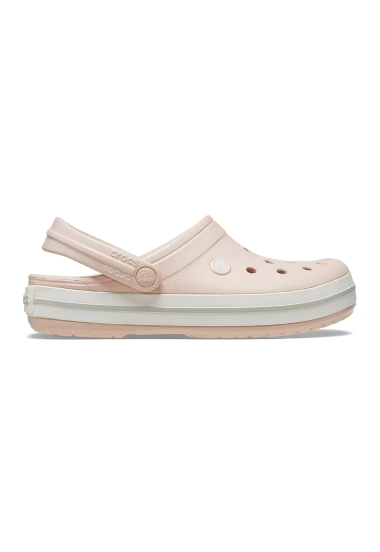 Saboti slingback unisex relaxed fit Crocband234, Piersica