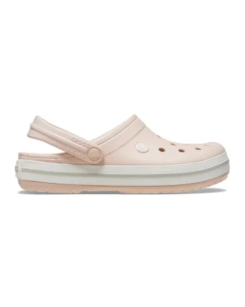 Saboti slingback unisex relaxed fit Crocband234, Piersica