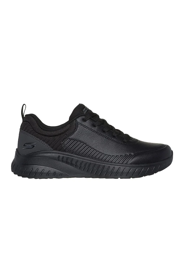 Pantofi Sport  Bobs Squad Chaos W 117235-BBK, Femei, Negru