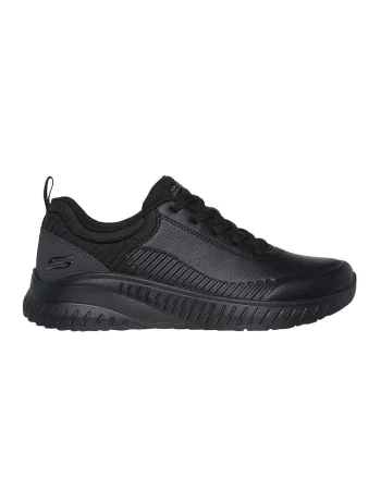 Pantofi Sport  Bobs Squad Chaos W 117235-BBK, Femei, Negru