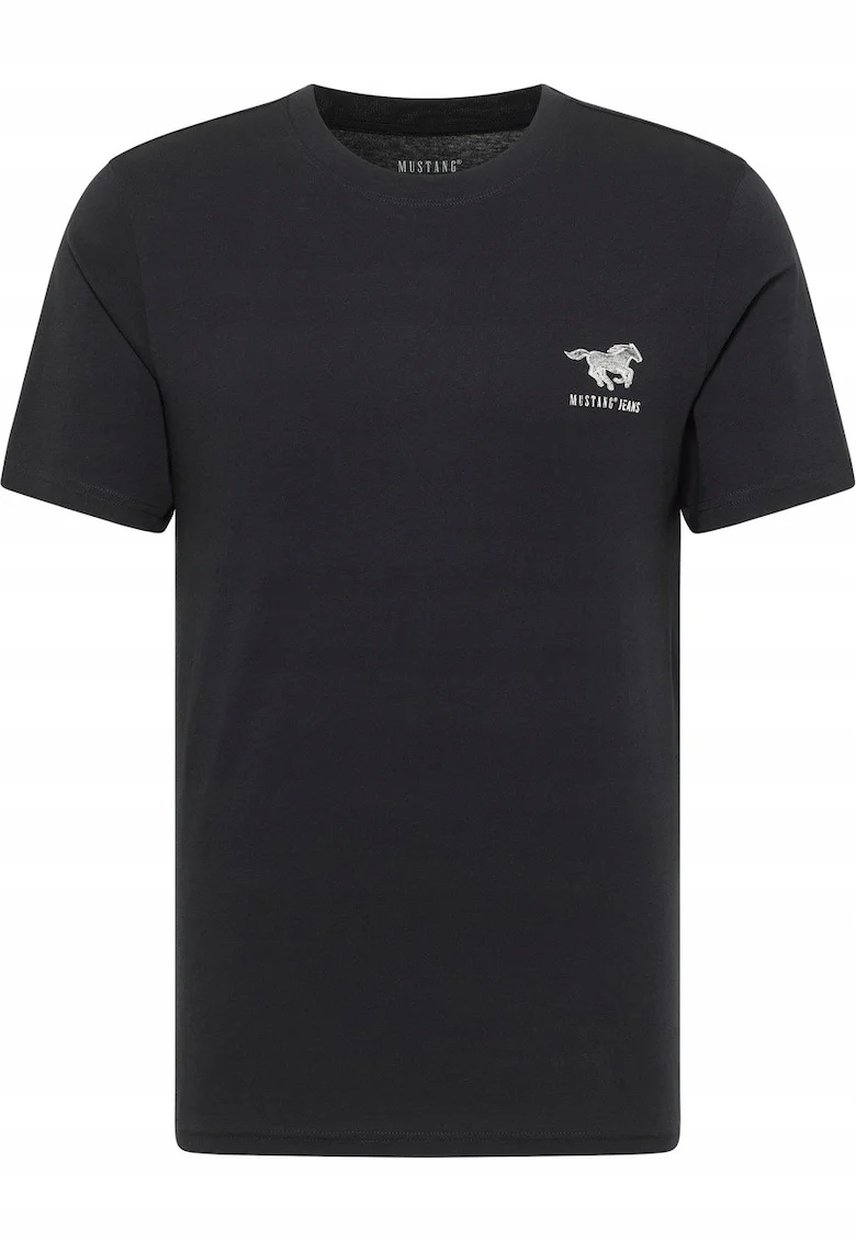 Tricou  Style Austin pentru Barbati, Negru