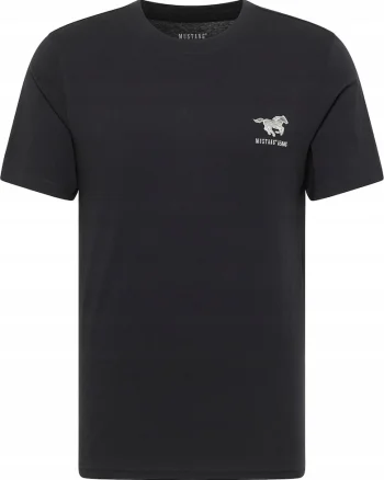 Tricou  Style Austin pentru Barbati, Negru