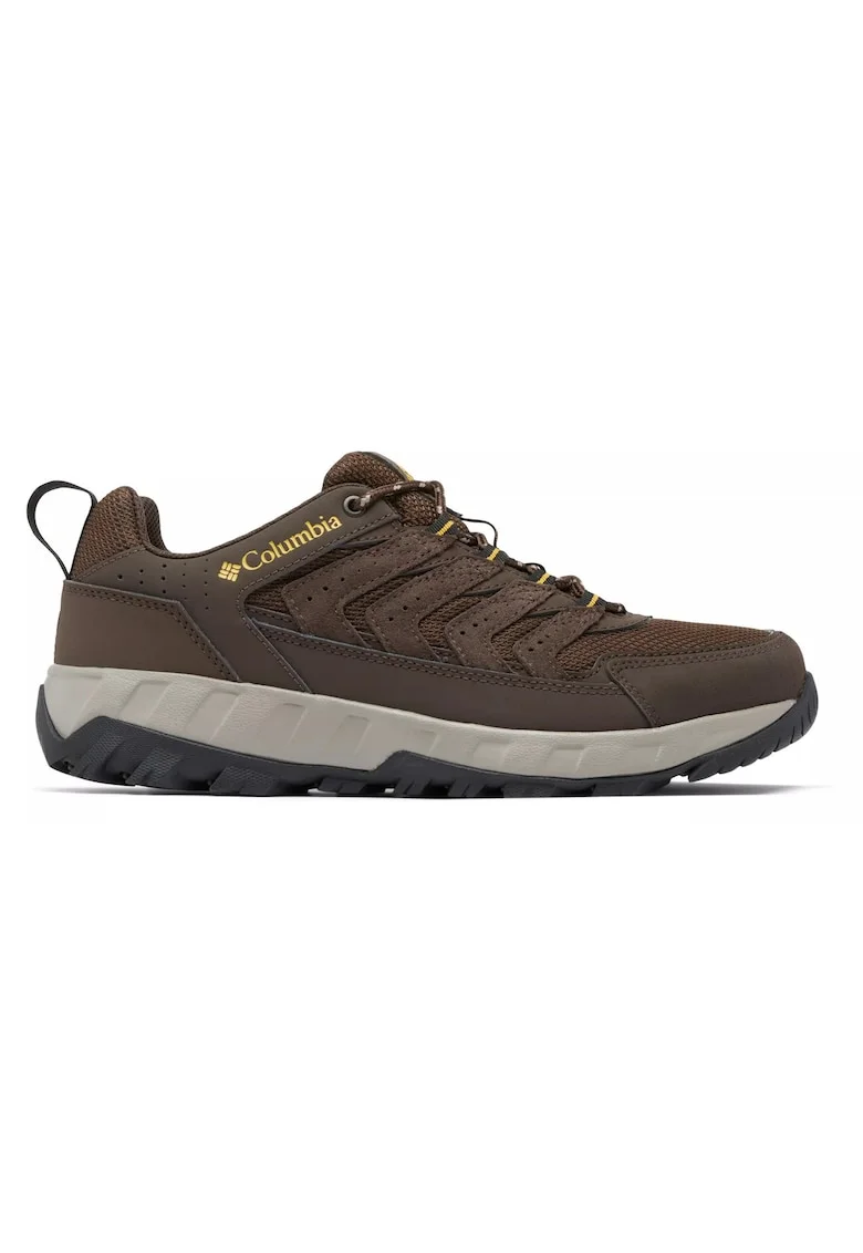 Pantofi sport pentru barbati  Strata Trail Low, Maro