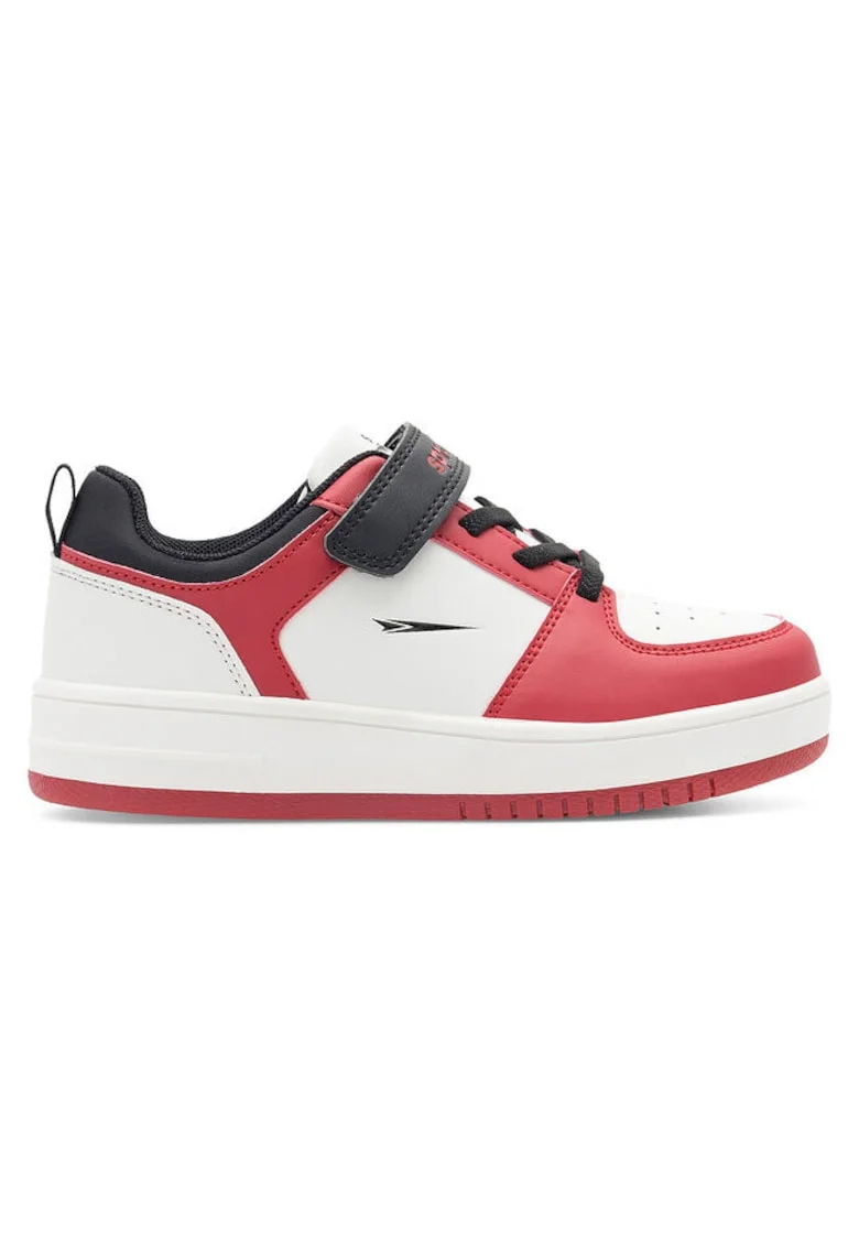 Pantofi sport copii,  590559, Plastic, Alb,