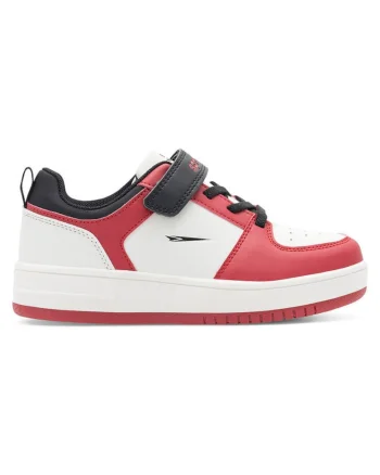 Pantofi sport copii,  590559, Plastic, Alb,