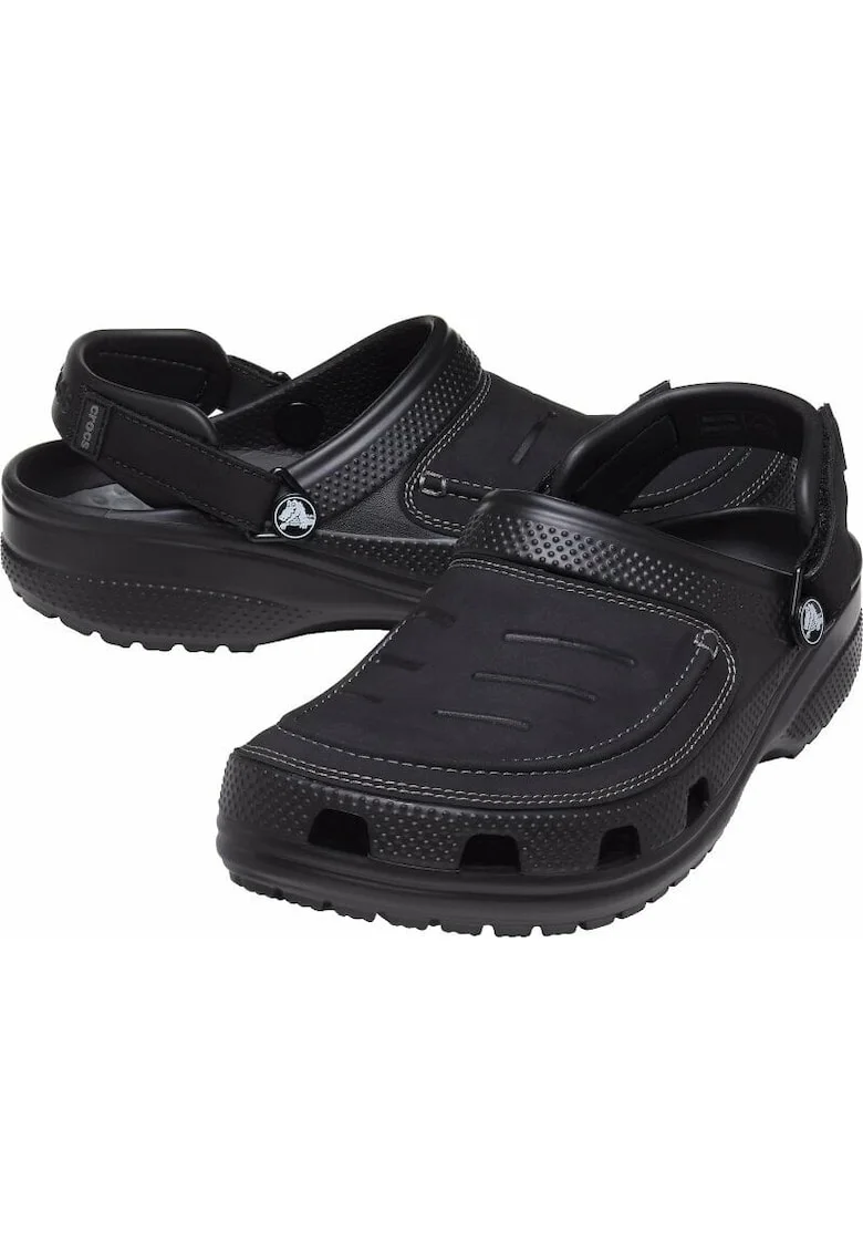 Saboti  Classic Yukon Vista II LiteRide™ Clog, Negru