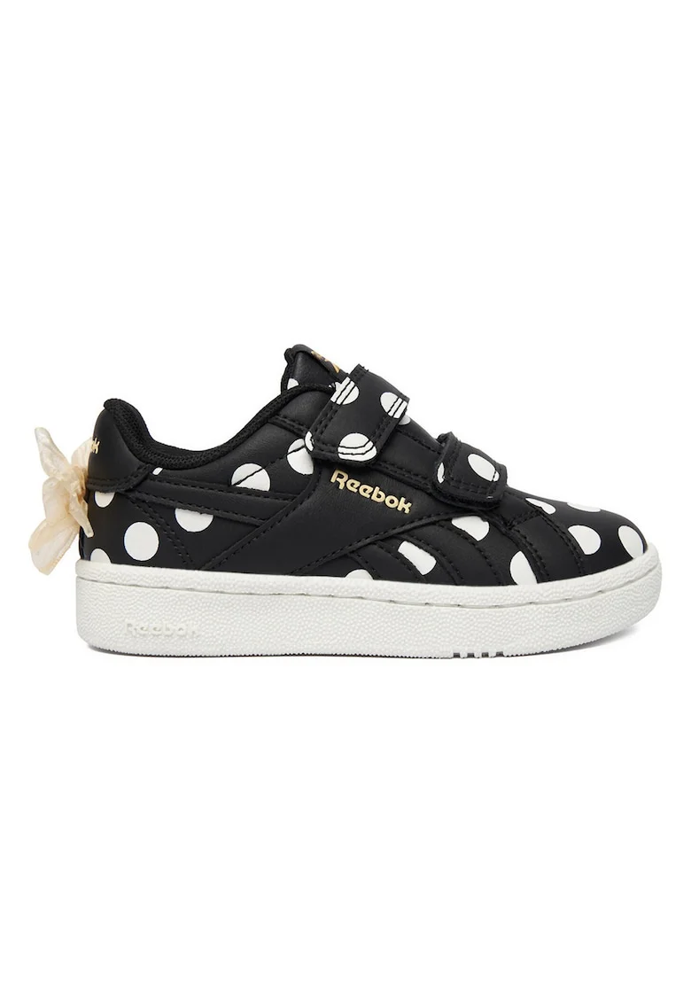 Adidasi Fete,  piele naturala, negru,