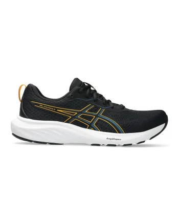 Pantofi Gel-Contend 9 pentru alergare, Portocaliu/Negru stins/Albastru