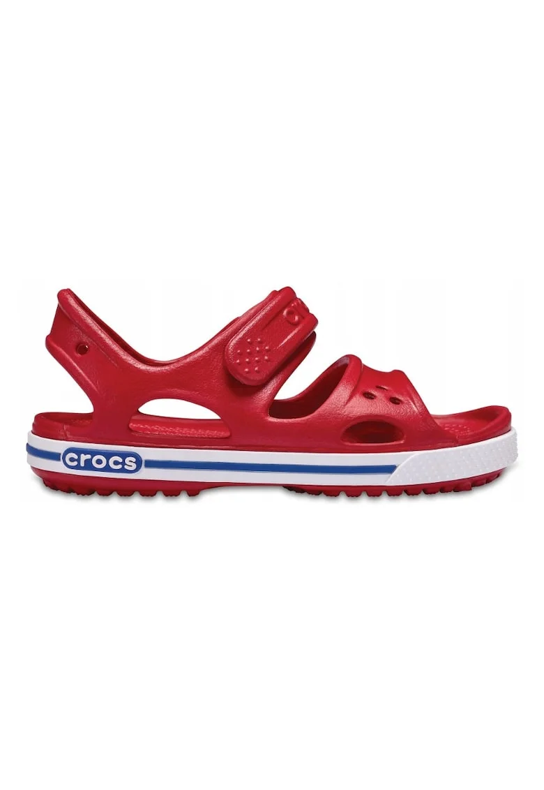 Sandale sport cu velcro pentru copii  14854, Rosu/Albastru