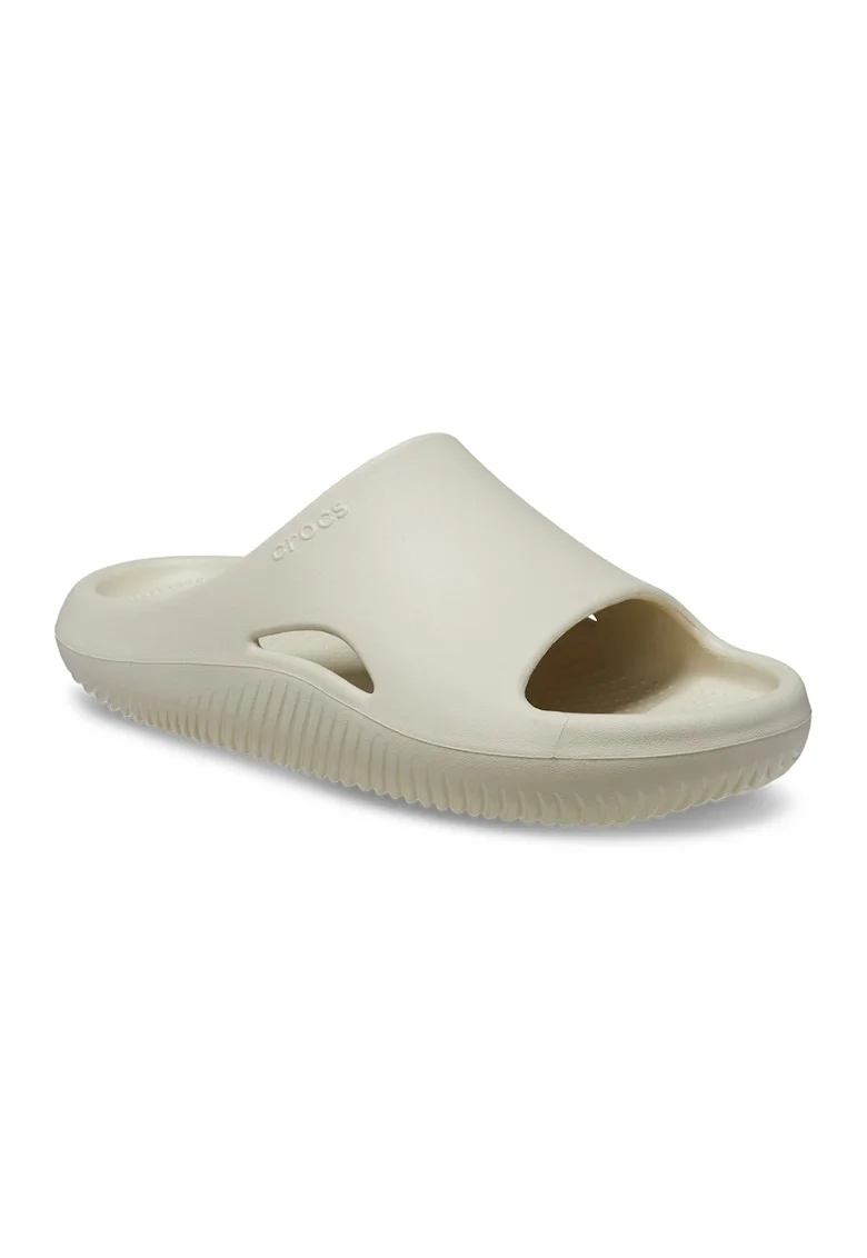 Papuci Femei,  Mellow Recovery 208392 Slide, Bej