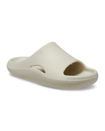 Papuci Femei,  Mellow Recovery 208392 Slide, Bej