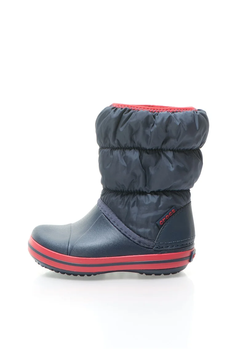 Ghete copii  Winter Puff, Nylon, Bleumarin