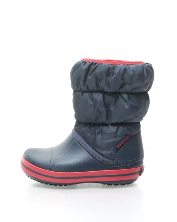 Ghete copii  Winter Puff, Nylon, Bleumarin