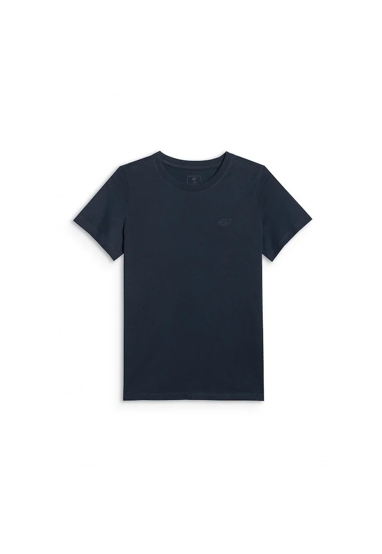 Tricou  Bumbac, Bleumarin, Bleumarin