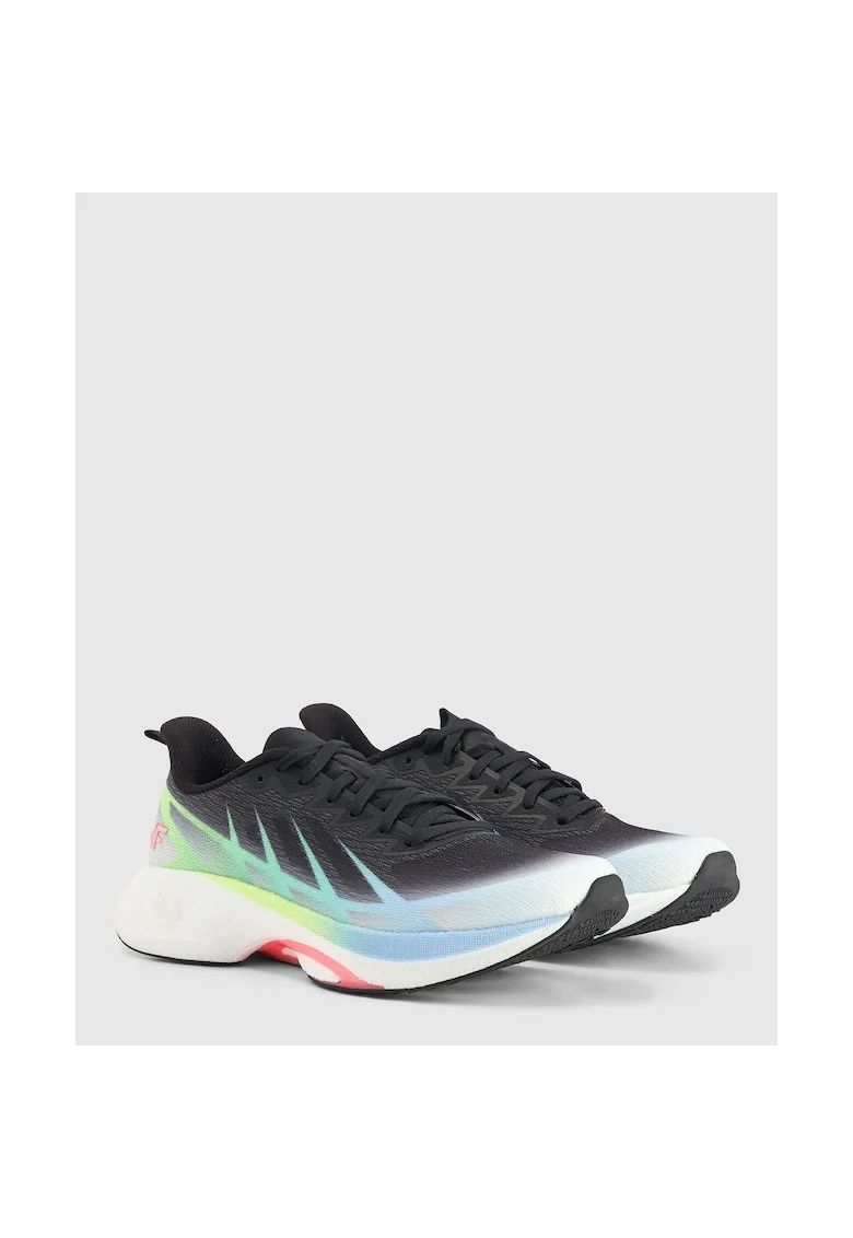 Pantofi sport dama  Speed Runner, negri, pentru alergare