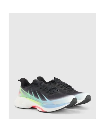 Pantofi sport dama  Speed Runner, negri, pentru alergare