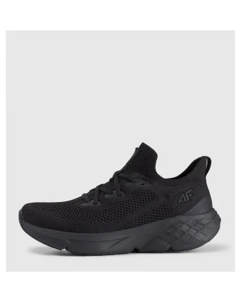 Pantofi sport dama,  Velocity E-knit, negru