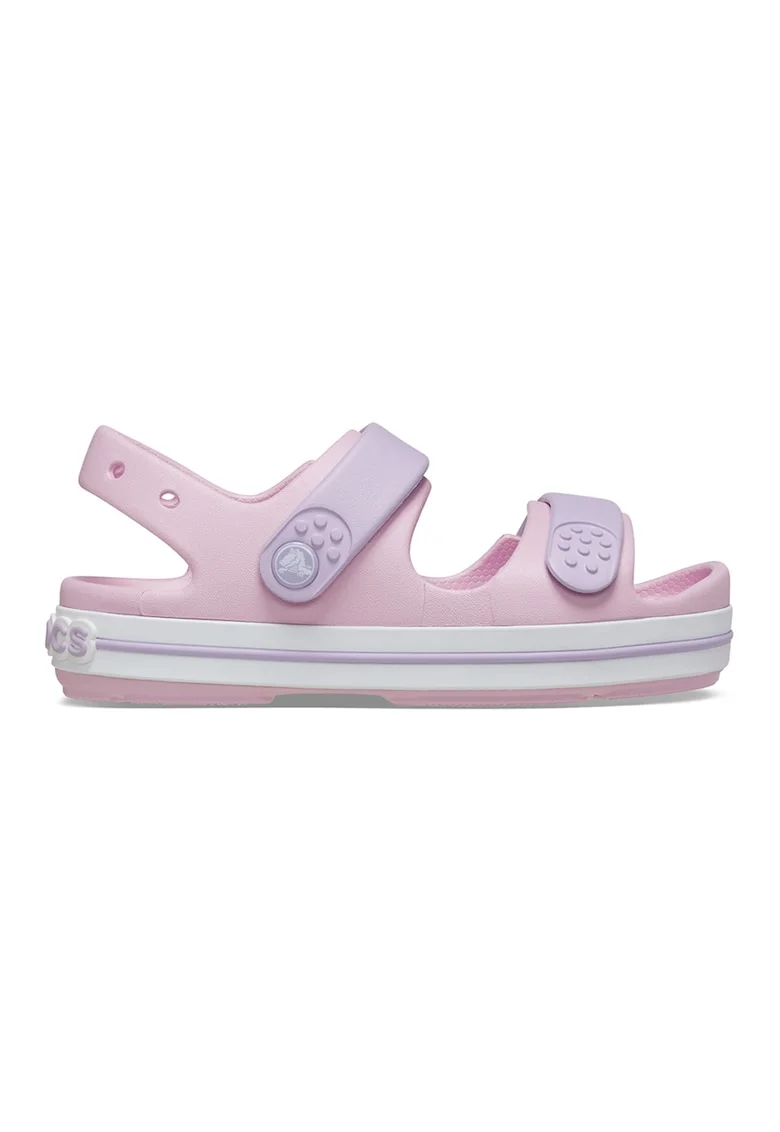 Sandale de cauciuc cu logo Cruiser, Lila/Roz