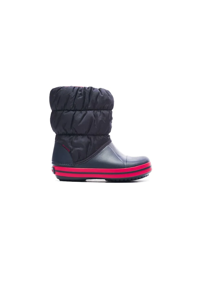 Ghete copii  Winter Puff, Nylon, Bleumarin