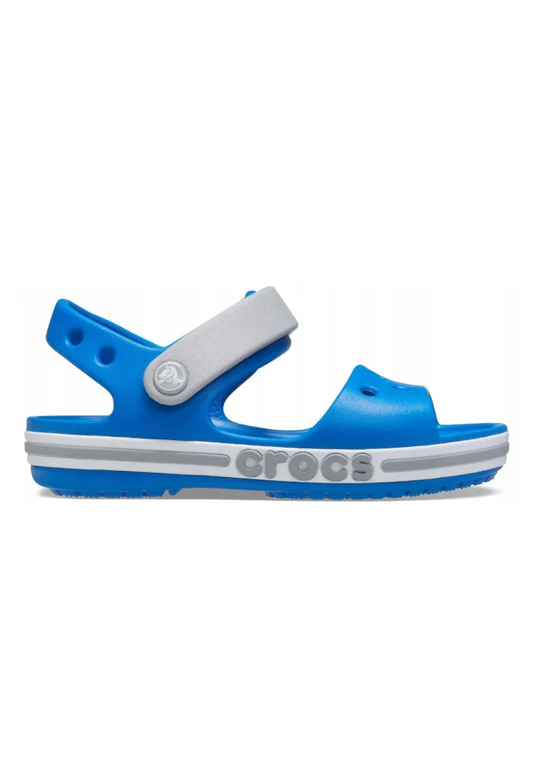 Sandale  Velcro, Albastru, Gri/Albastru