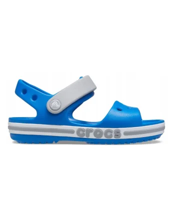 Sandale  Velcro, Albastru, Gri/Albastru