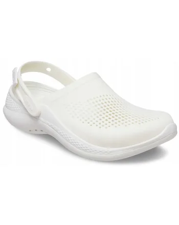 Saboti Sport,  Model Literide Clog, Alb