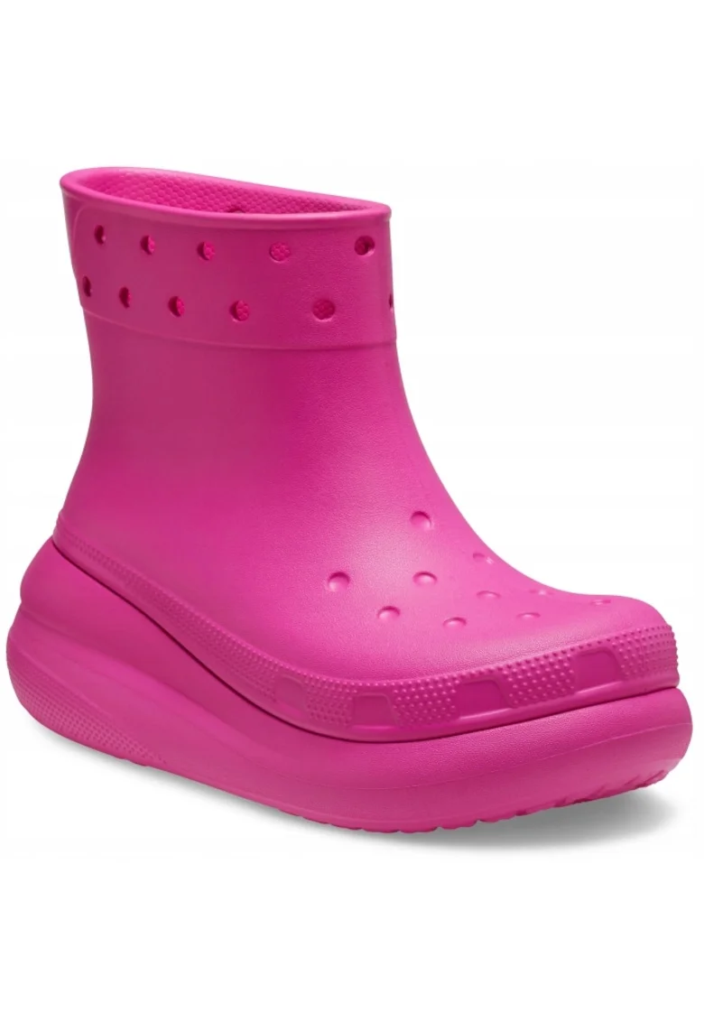 Cizme pentru ploaie famei,  Crush Boot, Roz, Roz