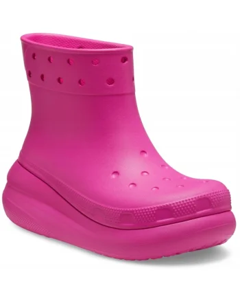 Cizme pentru ploaie famei,  Crush Boot, Roz, Roz