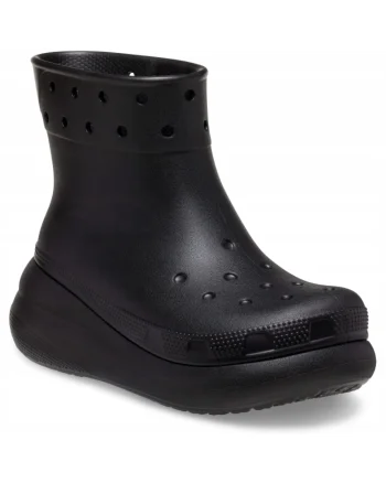 Cizme pentru ploaie femei,  Crush Boot, Negru, Negru