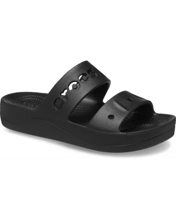 Sandale Femei,  Baya Platform Sandal, Negru, Negru