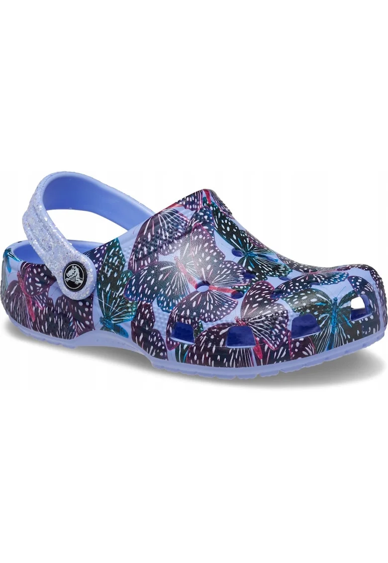 Saboti Copii,  Classic Butterfly Clog