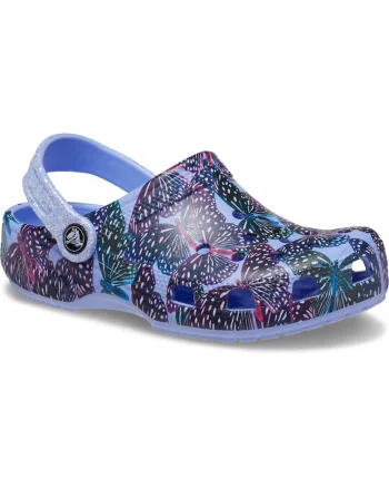 Saboti Copii,  Classic Butterfly Clog