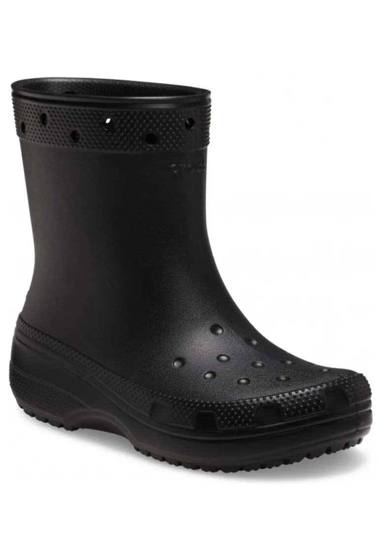 Cizme Cauciuc Famei,  Classic Rain, Negru, Negru
