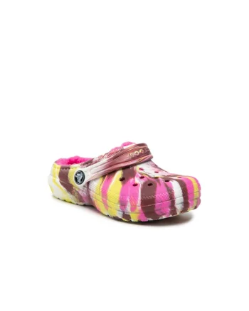 Papuci flip-flop fete,  Textil, Roz