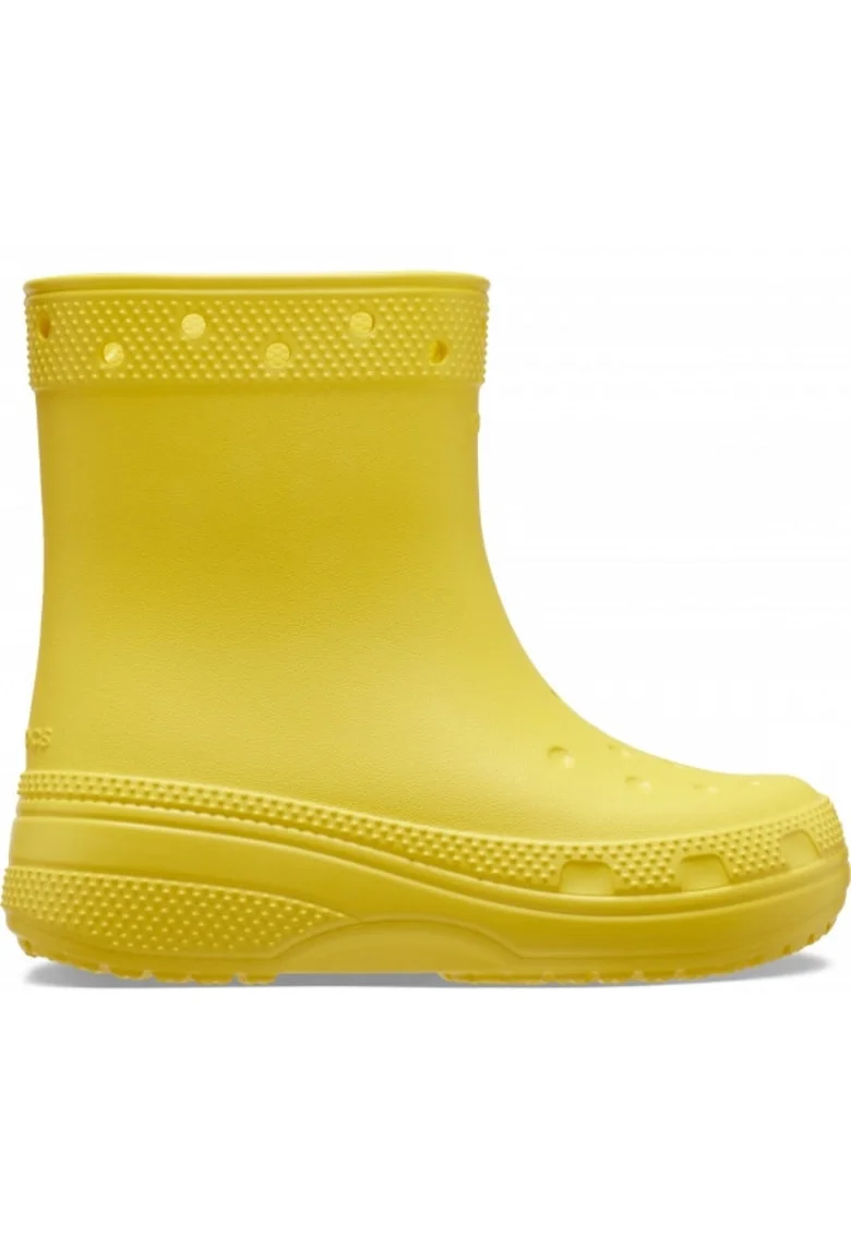 Ghete Copii,  Kids Classic Boot, Galben, Galben