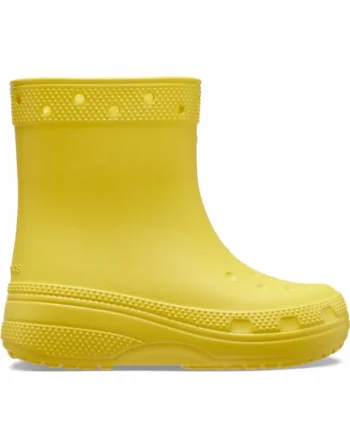 Ghete Copii,  Kids Classic Boot, Galben, Galben