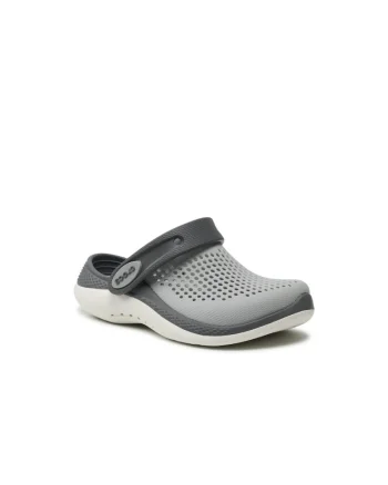 Papuci flip-flop baieti,  Textil, Gri