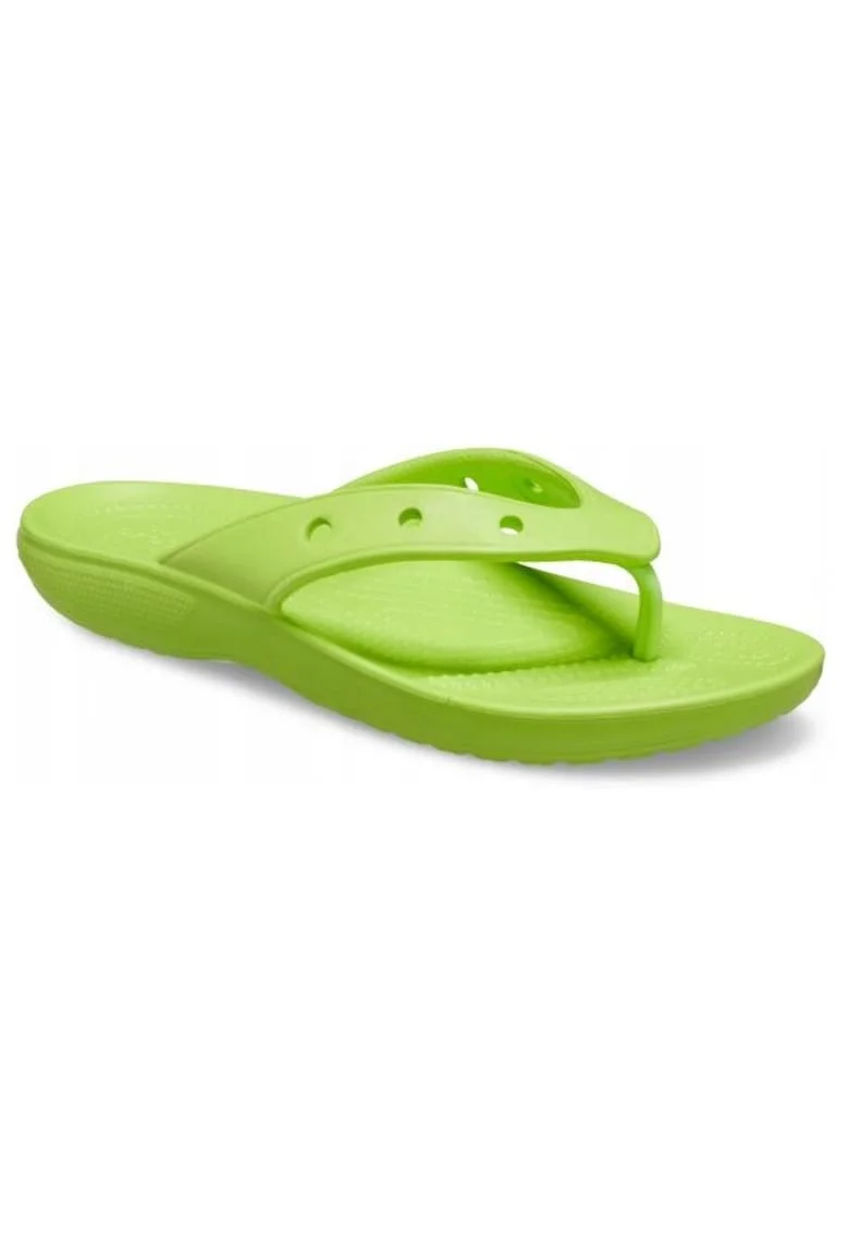Slapi Barbati,  Classic Flip, Verde, Verde