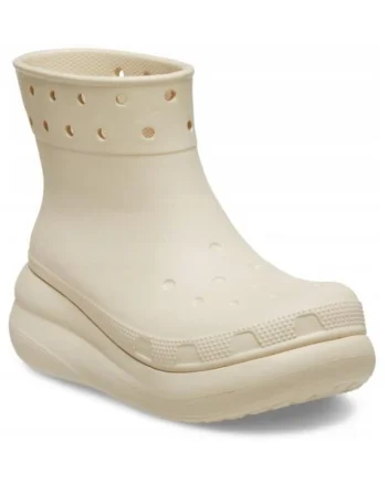 Cizme Cauciuc Femei,  Crush Boot, Bej, Bej