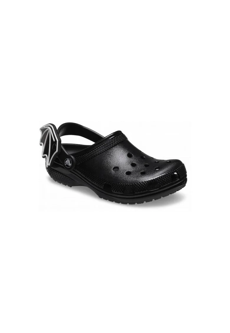 Saboti Copii,  Classic I Am Bat Clog, Negru, Negru
