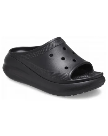 Saboti Femei,  Crush Slide, Negru