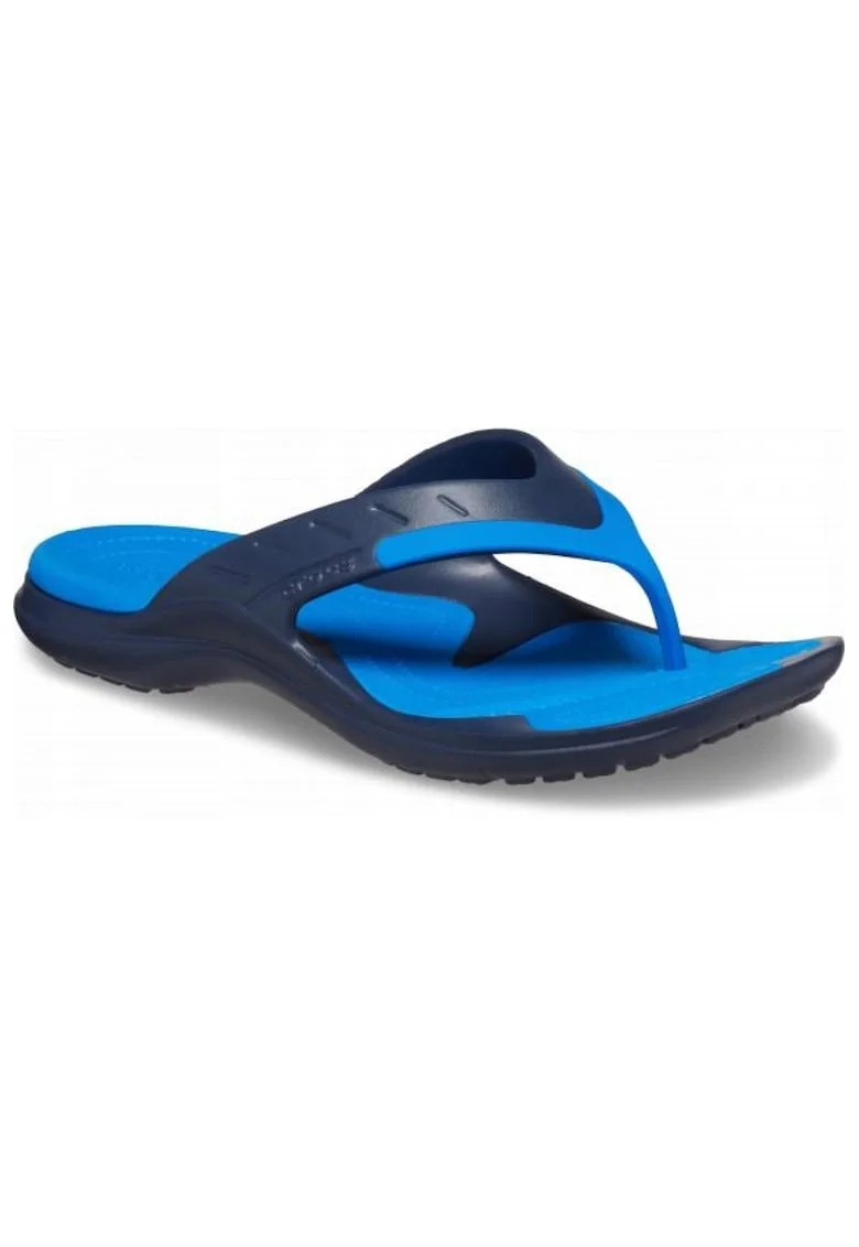 Slapi Flip Flops Pentru Barbati,  Modi Sport 202636 Flip, Albastru, Albastru