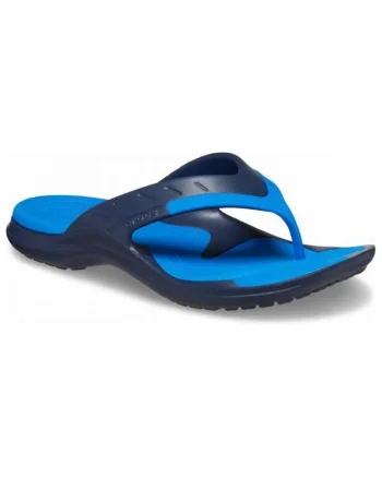 Slapi Flip Flops Pentru Barbati,  Modi Sport 202636 Flip, Albastru, Albastru
