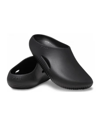 Saboti Femei,  Mellow 208493 Clog, Negru, Negru