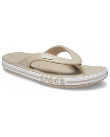 Slapi Flip Flops Pentru Barbati,  Bayaband 205393 Flip, Bej, Bej