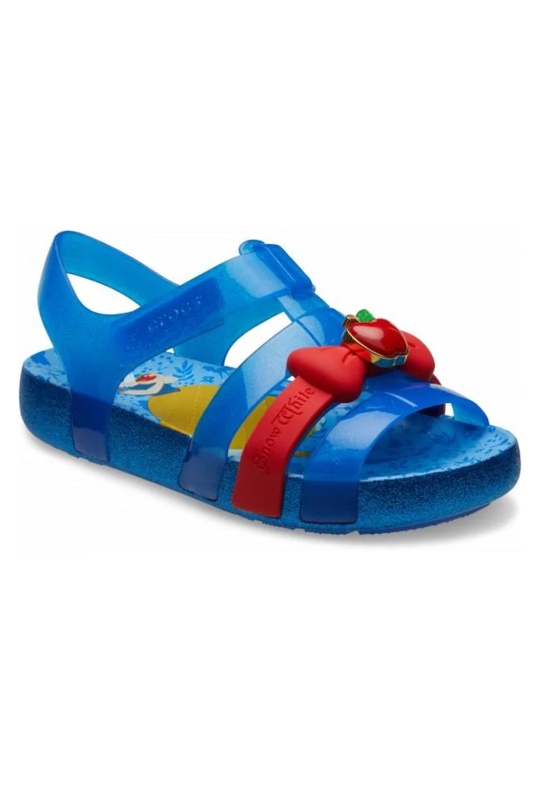 Sandale pentru copii,  Isabella Snow White, Albastru, Albastru